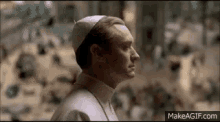 The Young GIF - The Young Pope GIFs