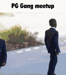 The Peanut Gallery Meetup GIF - The Peanut Gallery Meetup Pg Gang GIFs