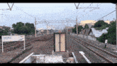 Tokyu 8500 Train GIF
