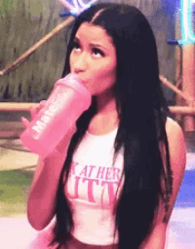 Nicki Nicki Minaj GIF - Nicki Nicki Minaj GIFs