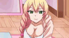 anime cute sexy flirty