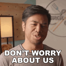 Don'T Worry About Us Isaiah Kai Maylad GIF - Don'T Worry About Us Isaiah Kai Maylad Wong Fu Productions GIFs
