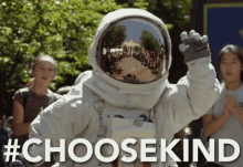 choose astronaut