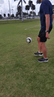 Soccer Juggling GIF