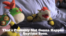 Sml Bowser GIF - Sml Bowser Thats Probably Not Gonna Happen Anytime Soon GIFs