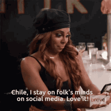 On Your Mind Social Media GIF