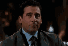 The Office Micheal Scott GIF - The Office Micheal Scott Smile GIFs