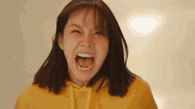 Screaming Hyeri GIF - Screaming Hyeri Gumiho GIFs