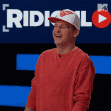 Laughing Rob Dyrdek GIF - Laughing Rob Dyrdek Lol GIFs