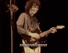 Led Zeppelin Confused GIF