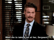 Sonny Carisi Carisibot GIF - Sonny Carisi Carisibot Want Me To Try GIFs
