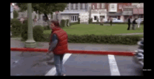 Back To The Future Marty Mc Fly GIF