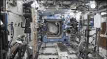 Iss Space GIF - Iss Space International Space Station GIFs
