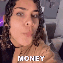 Money Fluctra GIF