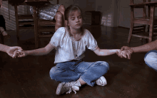 Meditate Relax GIF - Meditate Relax Calm GIFs