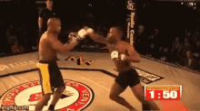 Mma The Weapon GIF - Mma The Weapon London The Weapon GIFs