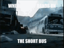 Pokemon Short Bus GIF - Pokemon Short Bus GIFs