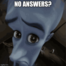 No Answers No Bitches GIF