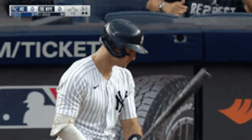 Joey Gallo Yankees GIF - Joey Gallo Yankees Gallo Home Run