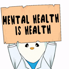 health penguin self care mental health self love