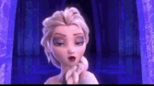 Let It Go GIF - Frozen Let It Go Elsa GIFs