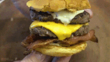Savage Burger GIF - Savage Burger Eating GIFs