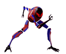 tron spiderman