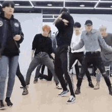 ateez dance kpop dance move boy group