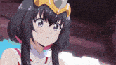 a picture of a girl with the word nods sama in the bottom right corner