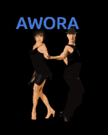 Showtime Awora GIF - Showtime Awora Dance GIFs