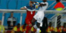 Clint Dempsey -- Wasted GIF - Usa Soccer Wasted GIFs