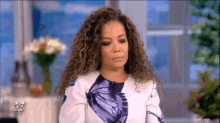 The View Sunny GIF - The View Sunny Sunny Hostin GIFs