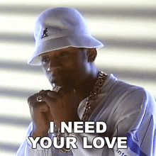 I Need Your Love Ll Cool J GIF - I Need Your Love Ll Cool J James Todd Smith GIFs