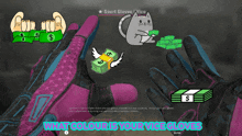 Vice Gloves Csgo GIF - Vice Gloves Csgo Counter Strike 2 GIFs