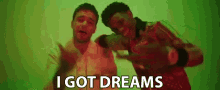 I Got Dreams Goal GIF - I Got Dreams Goal Ambition GIFs