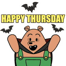 Thursday Meme Thursday GIF - Thursday Meme Thursday Halloween GIFs