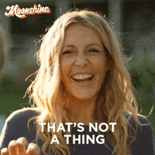 That'S Not A Thing Lidia Bennett GIF - That'S Not A Thing Lidia Bennett Jennifer Finnigan GIFs