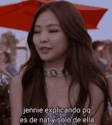 Jennie Nat GIF - Jennie Nat Jennie Kim GIFs