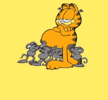 Garfield GIF - Garfield GIFs