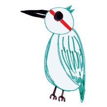 keen kingfisher veefriends on point sharp aware