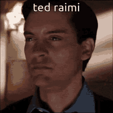 Ted Raimi Ted GIF - Ted Raimi Ted Raimi GIFs