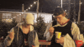 Fat Food Fest The New Guys GIF - Fat Food Fest The New Guys GIFs