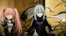 That Time I Got Reincarnated As A Slime Milim GIF - That Time I Got Reincarnated As A Slime Milim Slime Movie GIFs