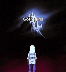 Goth Girls GIF