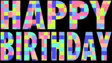 Happy Birthday GIF - Bday Happybirthday Birthday GIFs