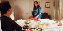 American Housewife Because Im Fat GIF - American Housewife Because Im Fat Katy Mixon GIFs