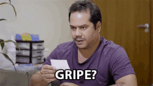 Gripe Frio GIF - Gripe Frio Febre GIFs