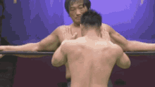 Pro Wrestling Noah Kenta Kobashi GIF