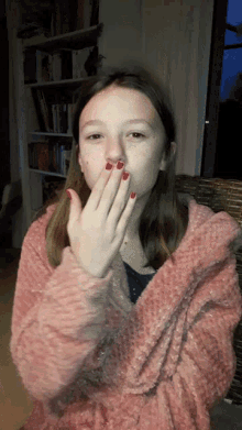 Bisousalice Flying Kiss GIF - Bisousalice Bisous Flying Kiss GIFs