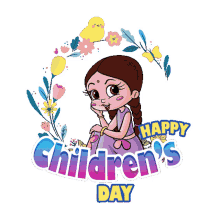 happy childrens day chutki chhota bheem bal diwas happy bal diwas